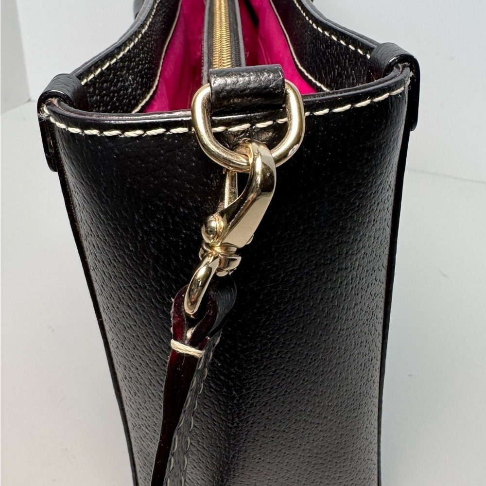 Kate Spade black Two Compartment handbag - Picture 7 of 13